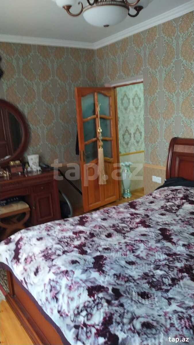 3 otaqlı həyət evi satılır, Səbail, Bakı