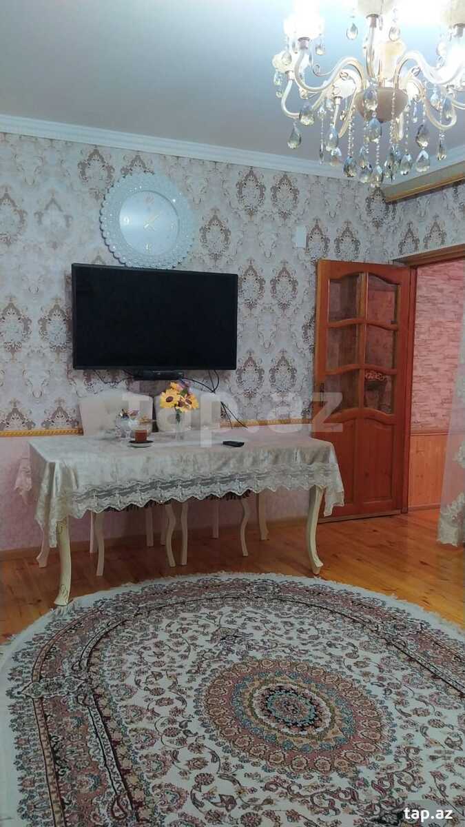 3 otaqlı həyət evi satılır, Səbail, Bakı