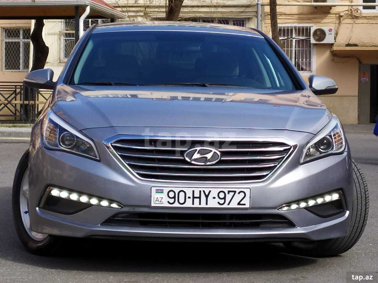 Hyundai azerbaycan qiymetleri