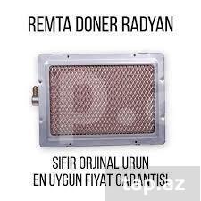 Dönər aparatı "Remta" (16)