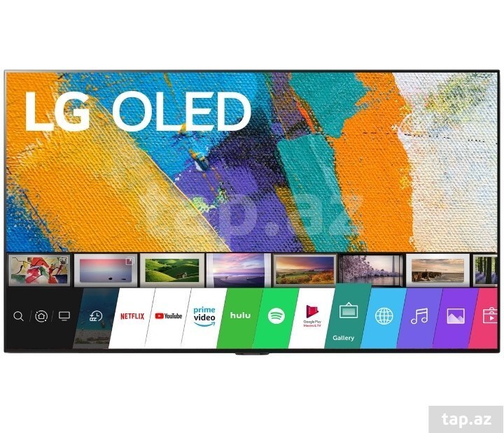 LG OLED77gxrla