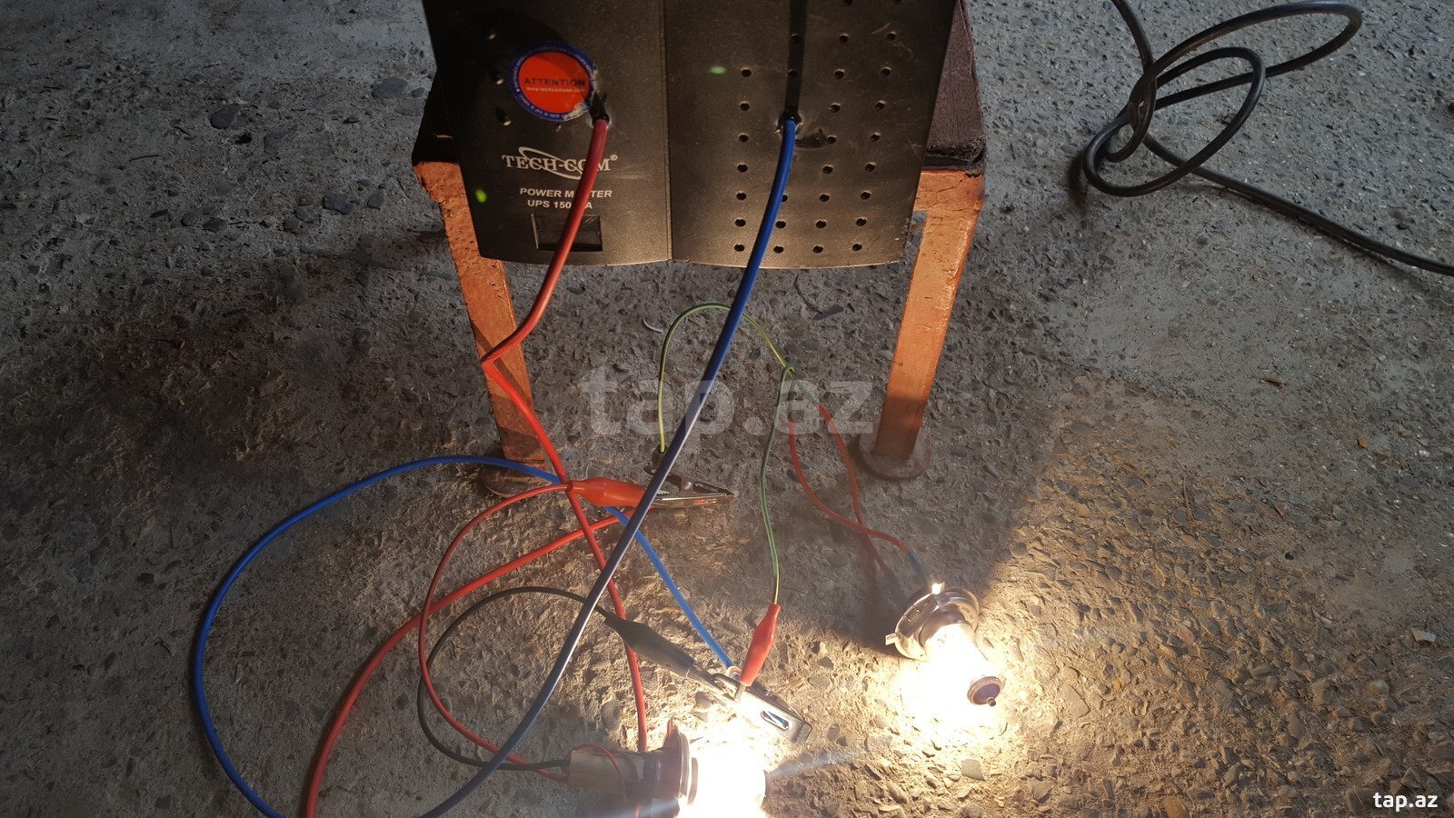 Akkumulyator dolduran cihaz (3)