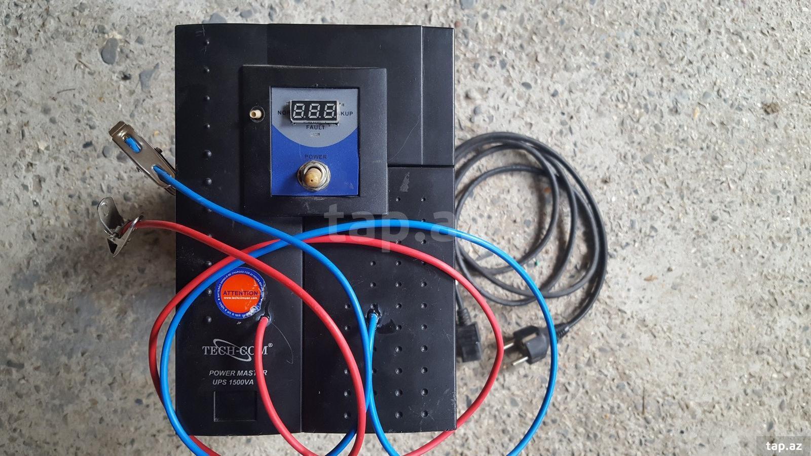 Akkumulyator dolduran cihaz (2)