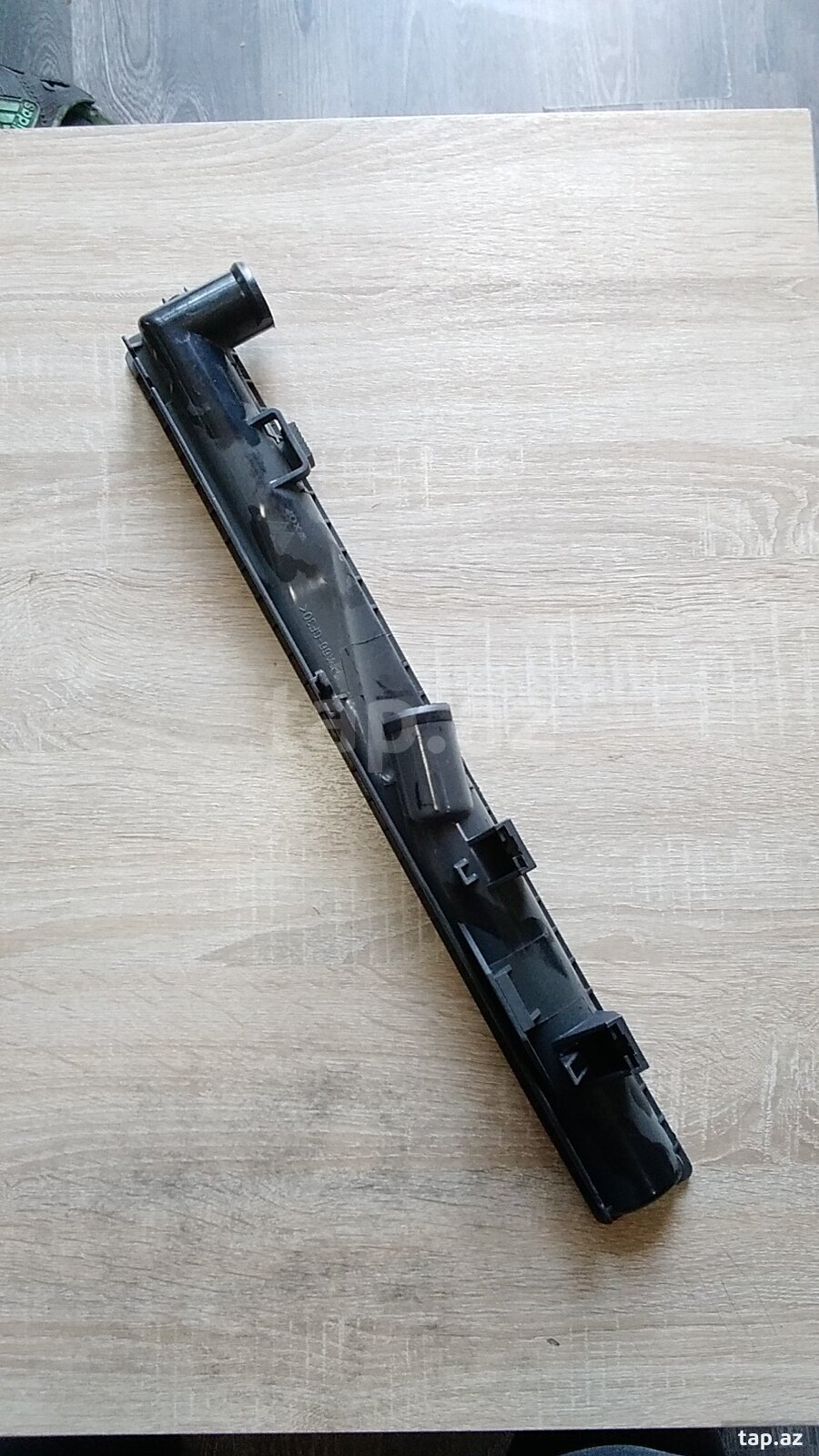 "Mercedes W124, W104, W103" radiator qapaqları