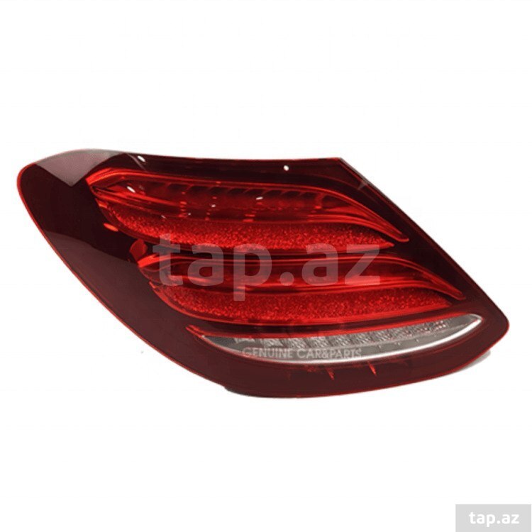 "Mercedes w213 E class" stop