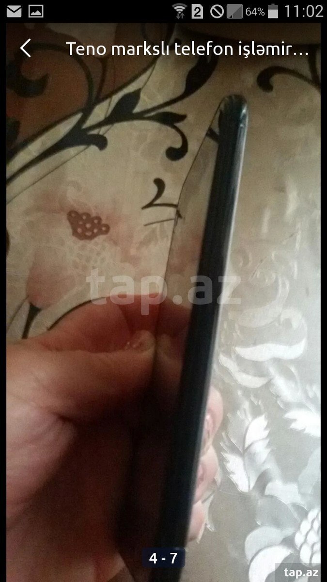 Telefon "Teeno" ehtiyat hissələri (2)