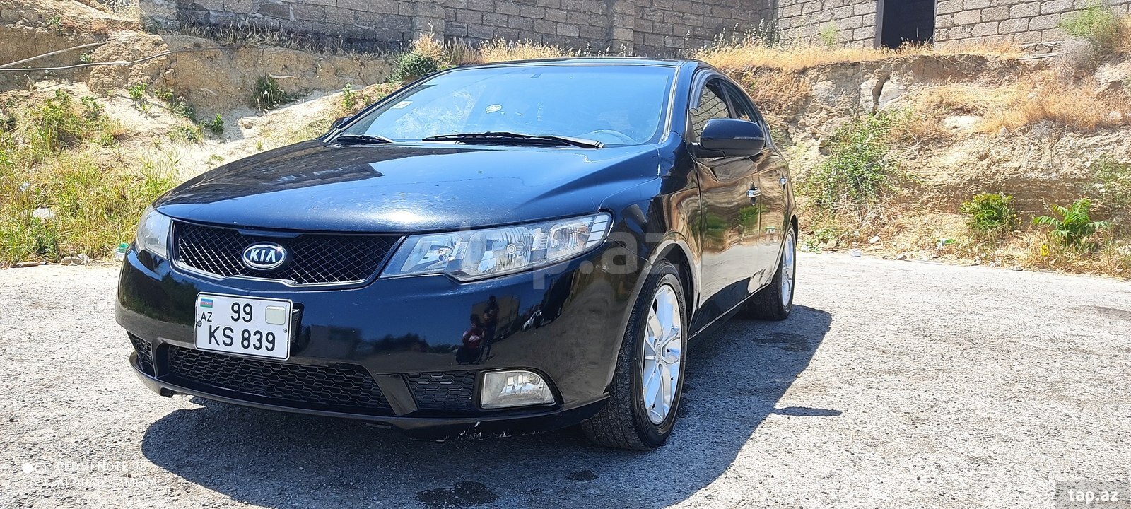 Kia Cerato 2011 Il Baku Azerbajdzhan Tap Az