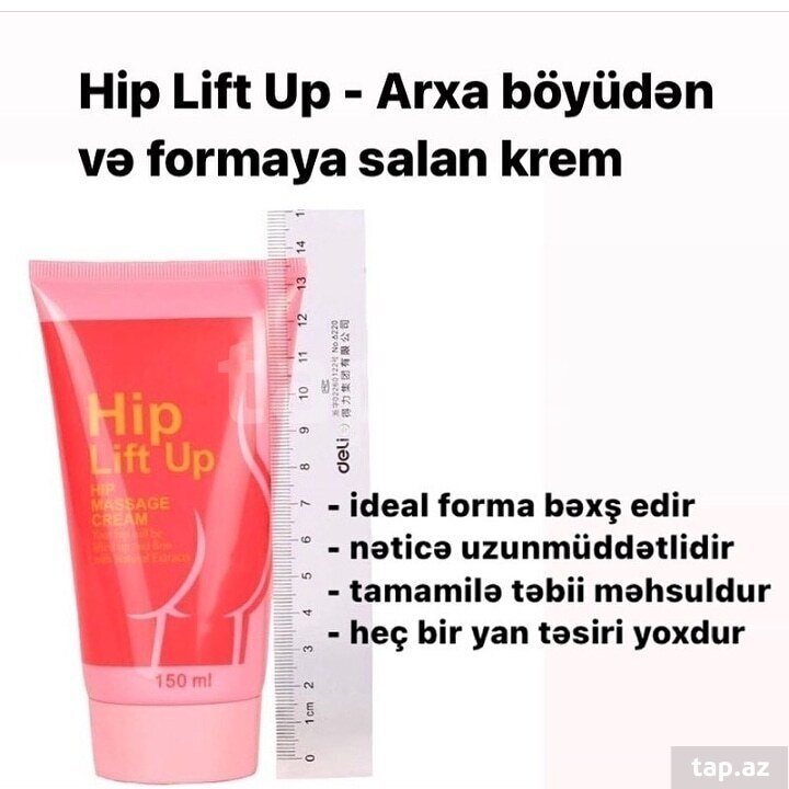 Yan böyüdücü krem