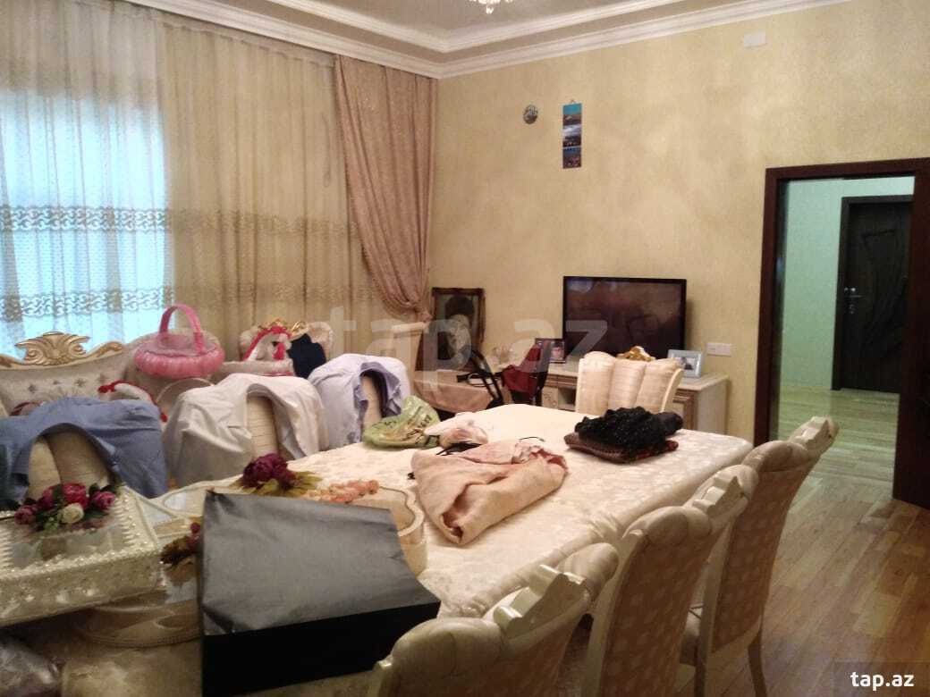 7-room private house for sale, Sabail, Baku