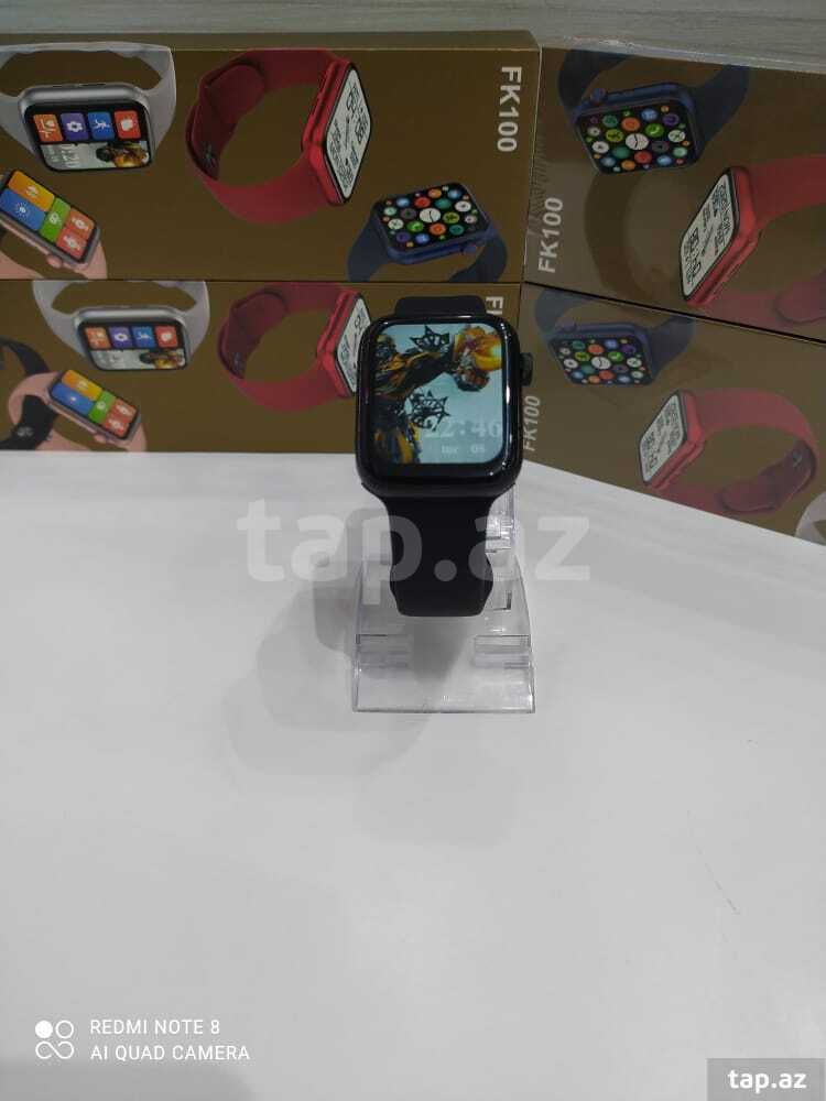 Smart Watch Fk100 Baku Mobile Magazalar Baki Azərbaycan Tap Az