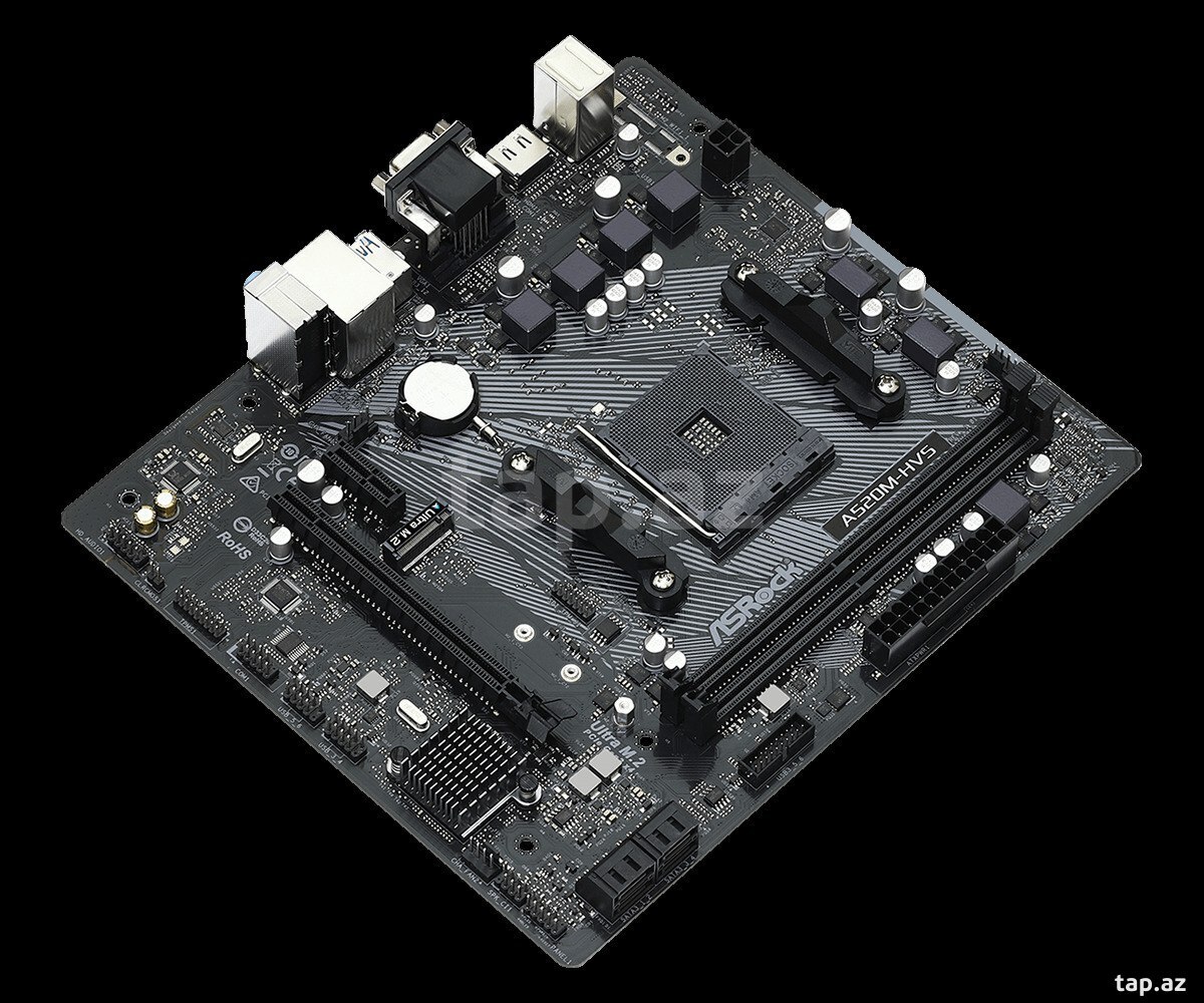 Asrock a520m hvs Asrock a520m hvs
