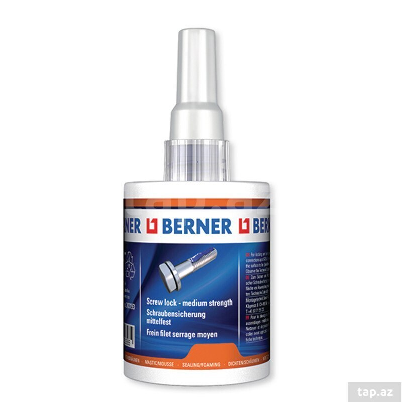 Bolt kleyi "BERNER"