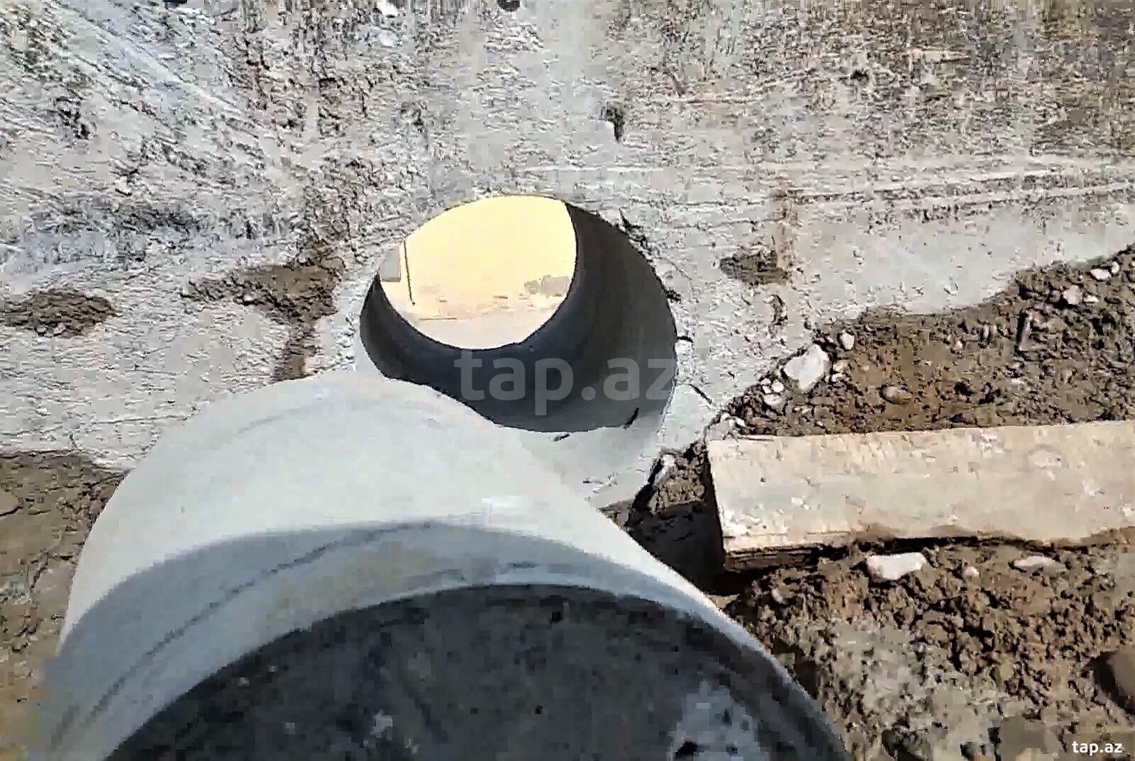 Karot ilə beton deşmə işləri (3)