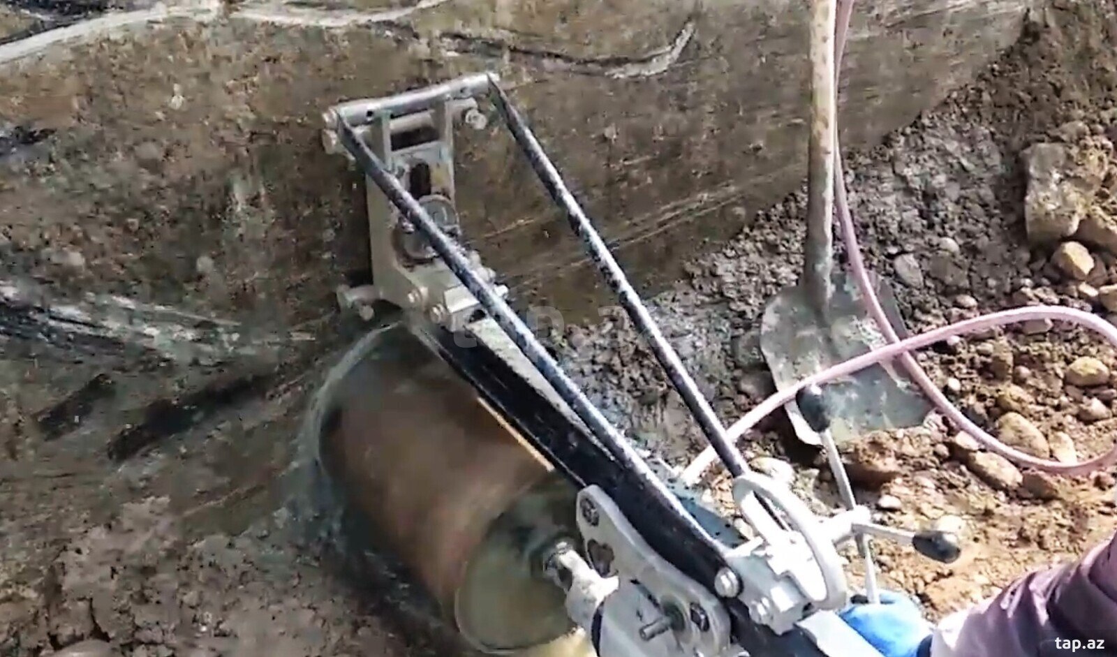 Karot ilə beton deşmə işləri (4)