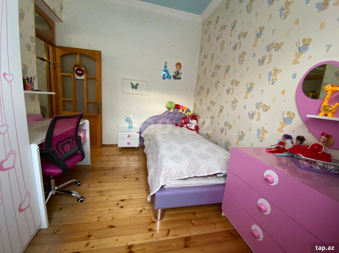 Həyət evi, Səbail r.