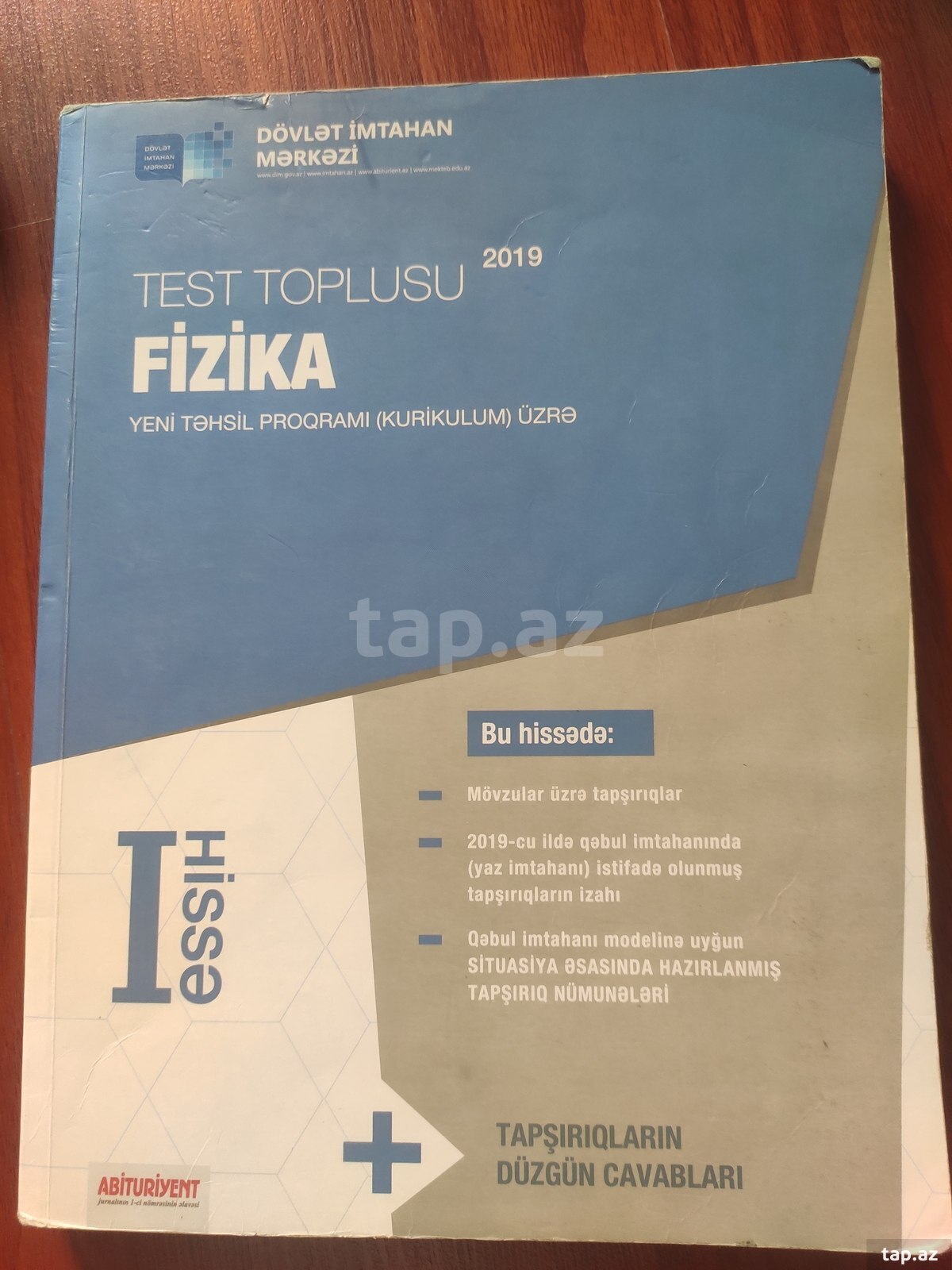 Azerbaycan dili test. Azerbaycan dili test