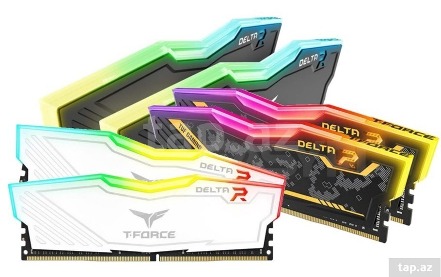 Force delta rgb 32gb. TEAMGROUP T-Force Delta RGB 32gb Expo. TEAMGROUP T-Force Delta RGB 32gb hfcgfrjdrf.