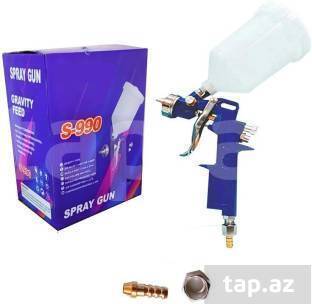 Boya vuran pulverizator 