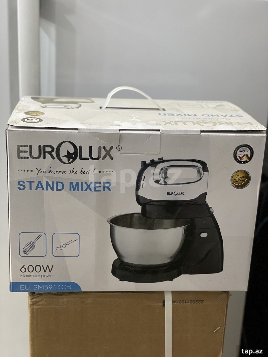 Mikser "Eurolux" (4)