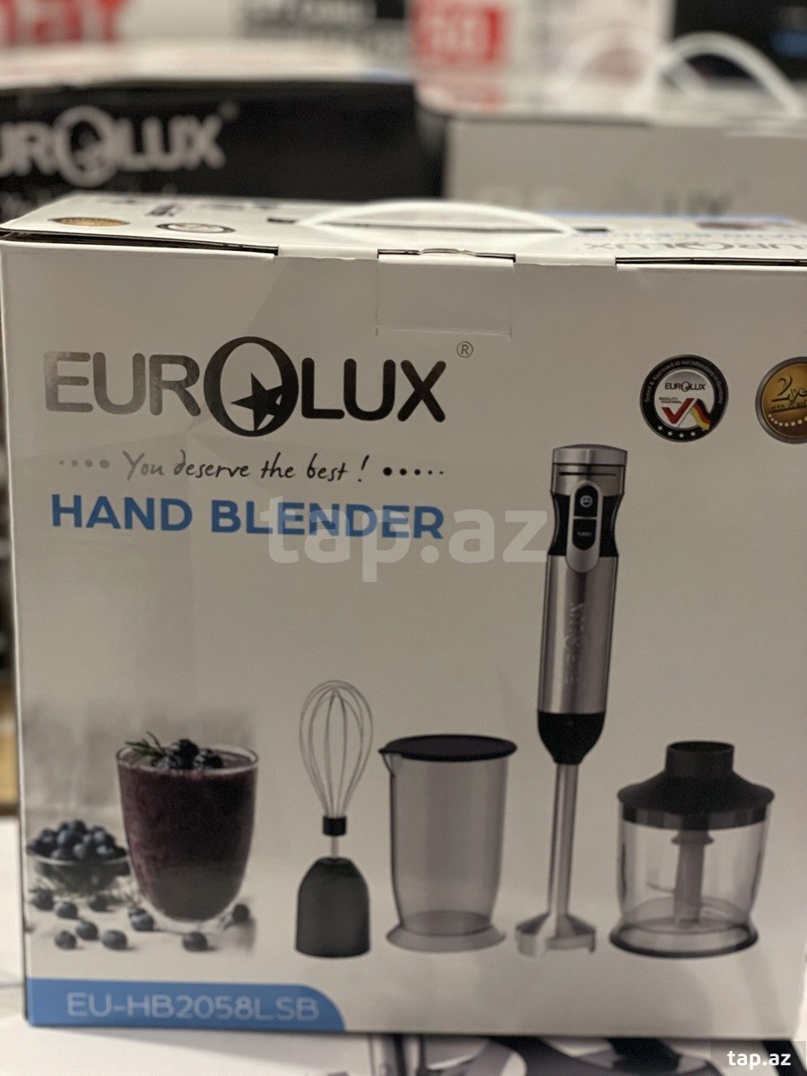 Blender "Eurolux" (2)