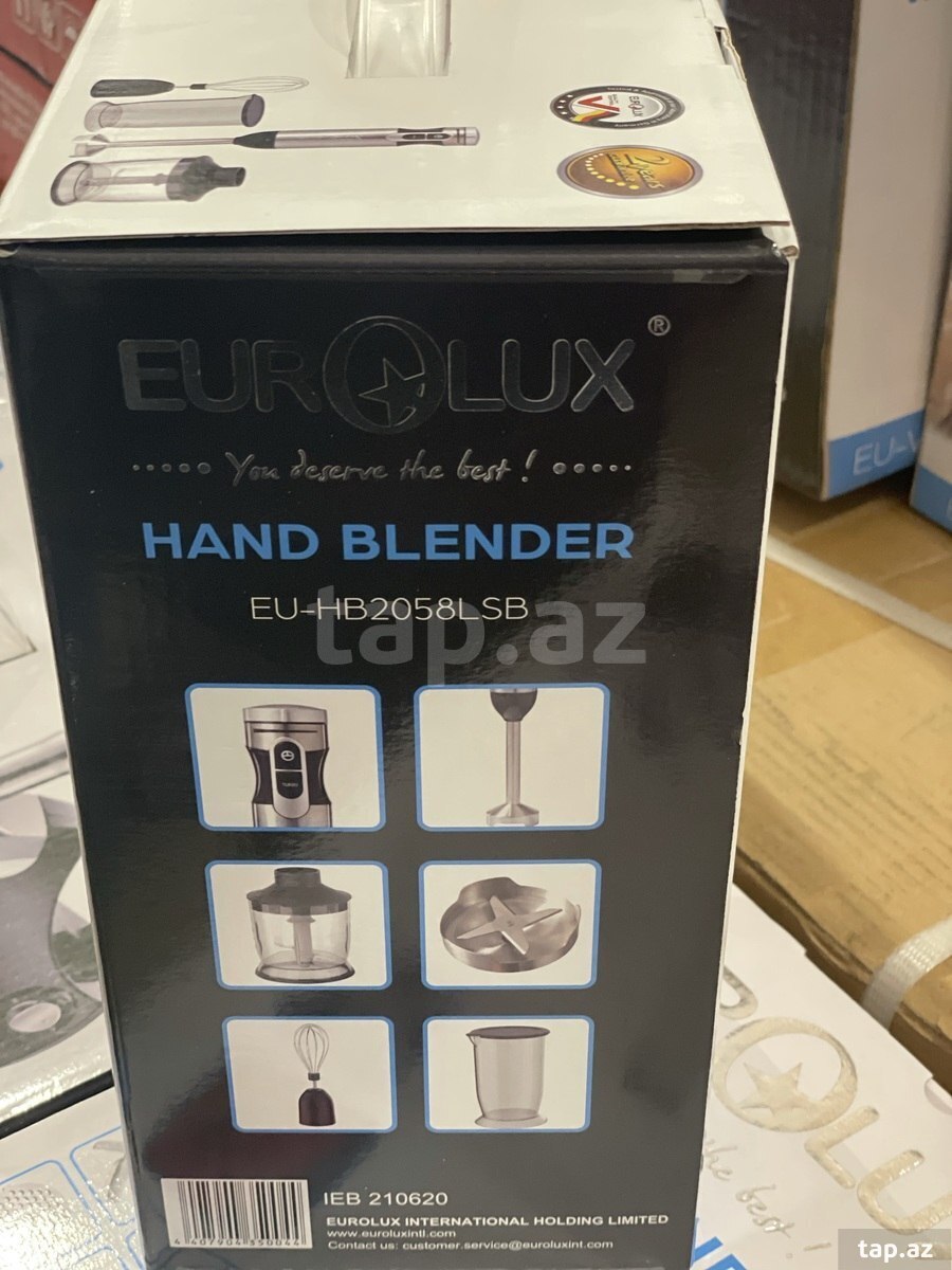 Blender "Eurolux" (6)