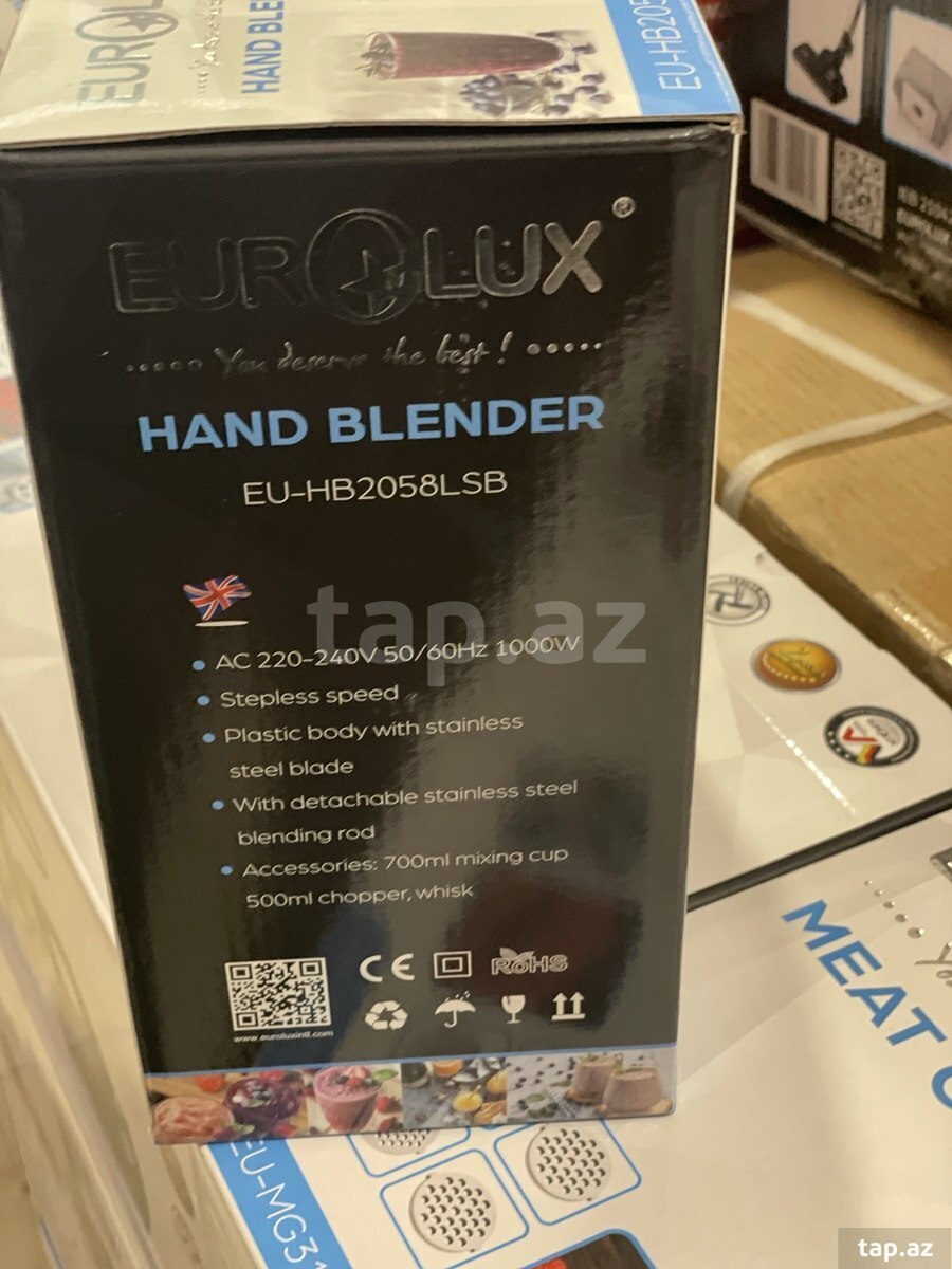 Blender "Eurolux" (5)