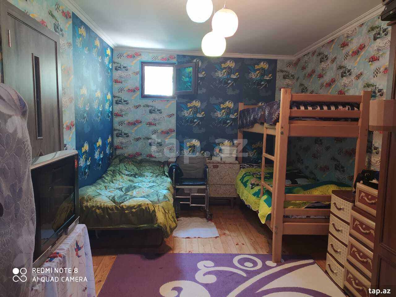 3-room private house for sale, Bayil, Baku