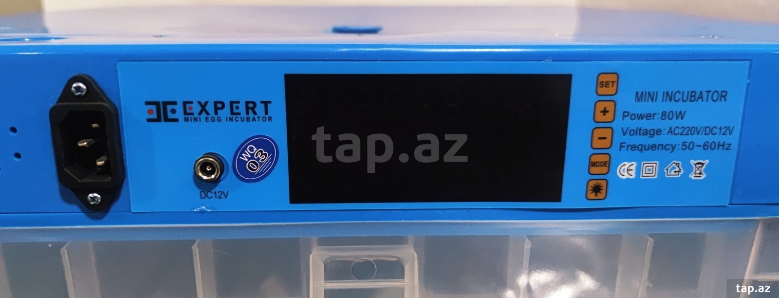 İnkubator "Expert-120" (5)