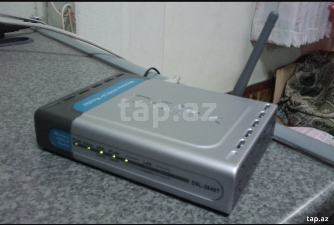 Модем "D-Link"
