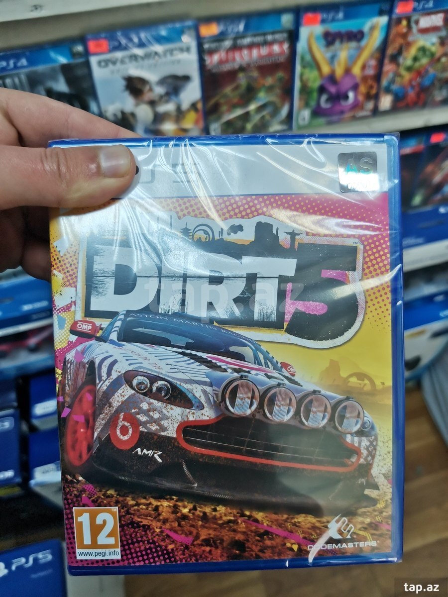PS5 maşın oyunları (10)