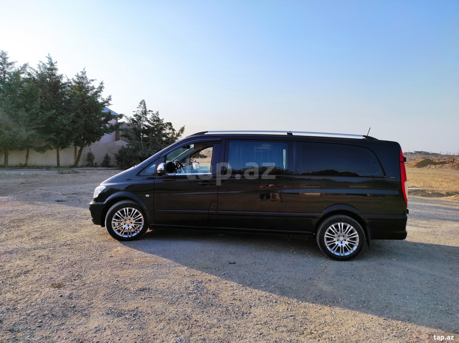 Mercedes Vito 2011