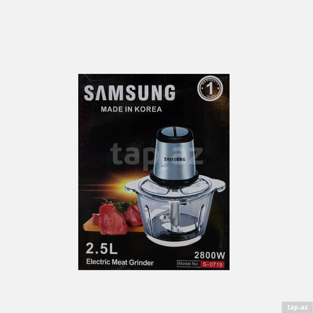 samsung meat grinder