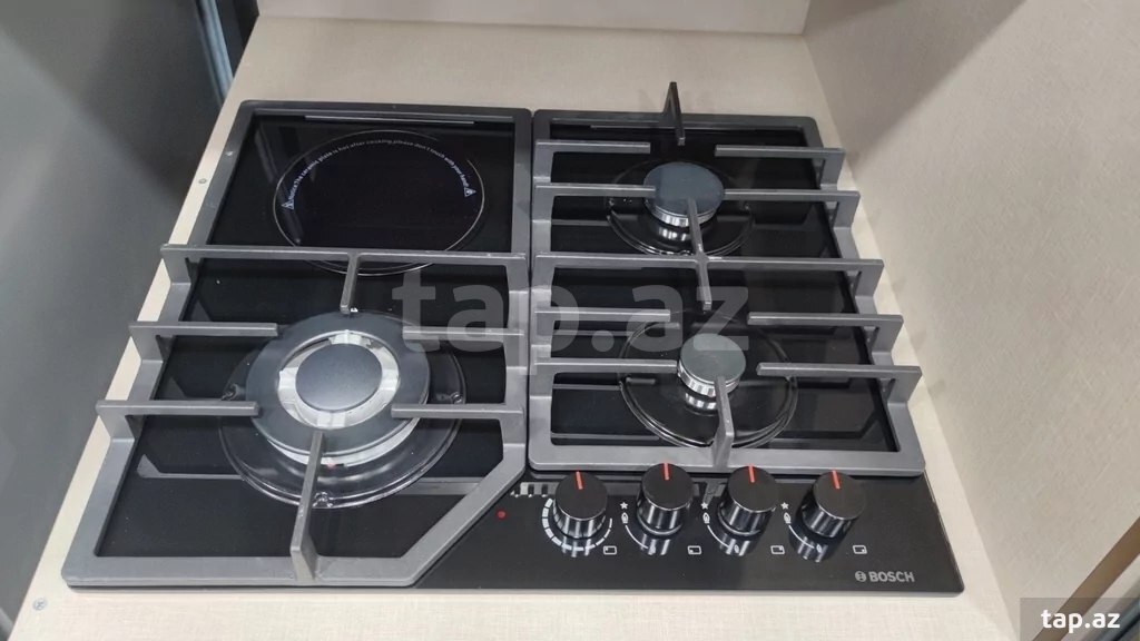 Qaz plitəsi "Bosch" (2)