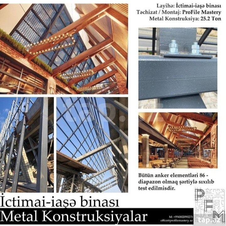Metal konstruksiya sifarişi (12)