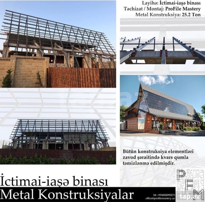 Metal konstruksiya sifarişi (34)