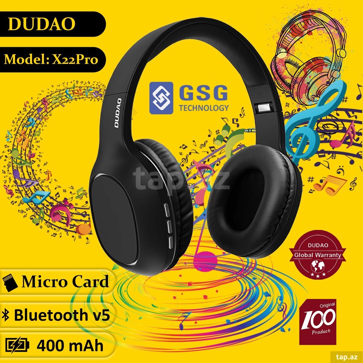 Bluetooth headset \