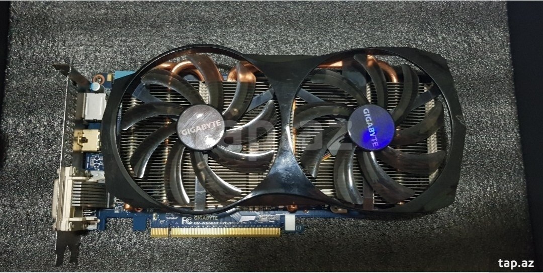 Gigabyte gtx 660 2gb. Gigabyte gtx 660 2gb