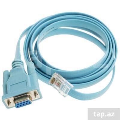 Konsol Kabeli RS232 to Rj45