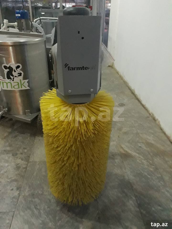 Heyvan qaşıma fırçası
