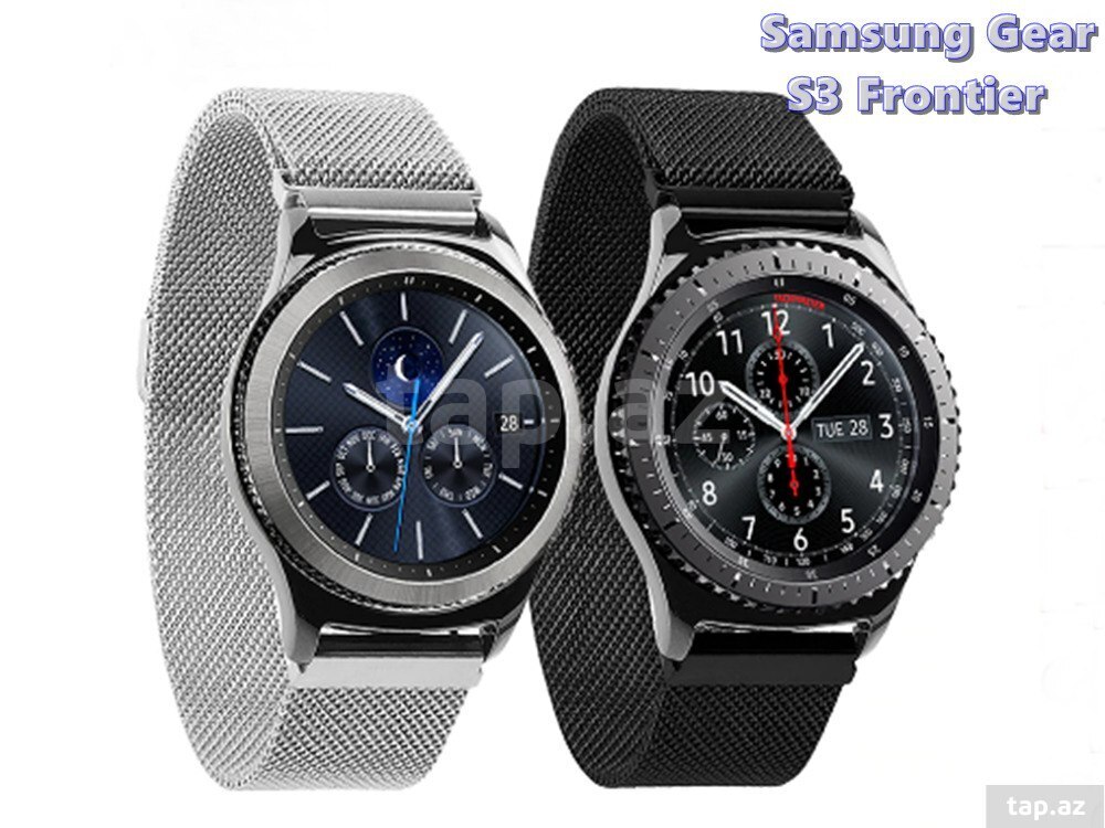 samsung gear s3 frontier 2021