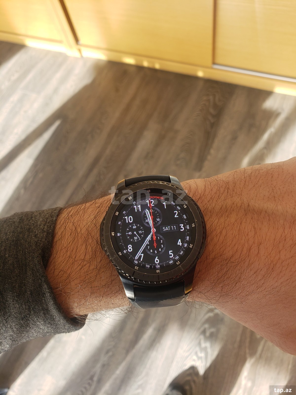 samsung gear s3 frontier 2021