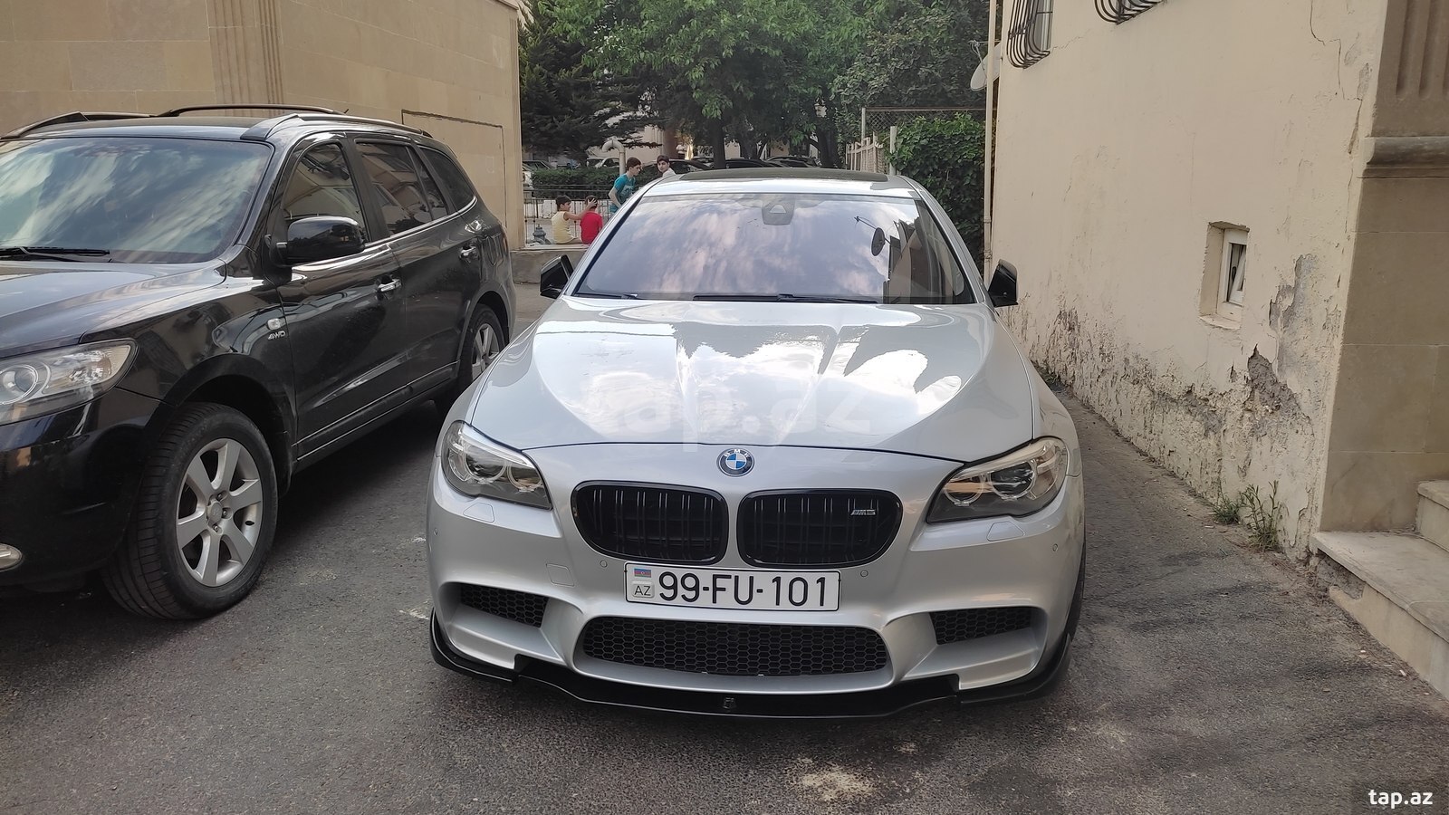 BMW F10 M5