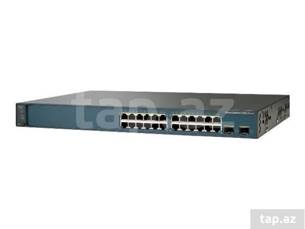 Cisco 3560v2 24TS S