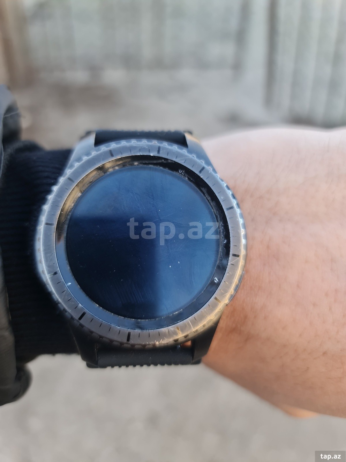 samsung gear s3 frontier 2021