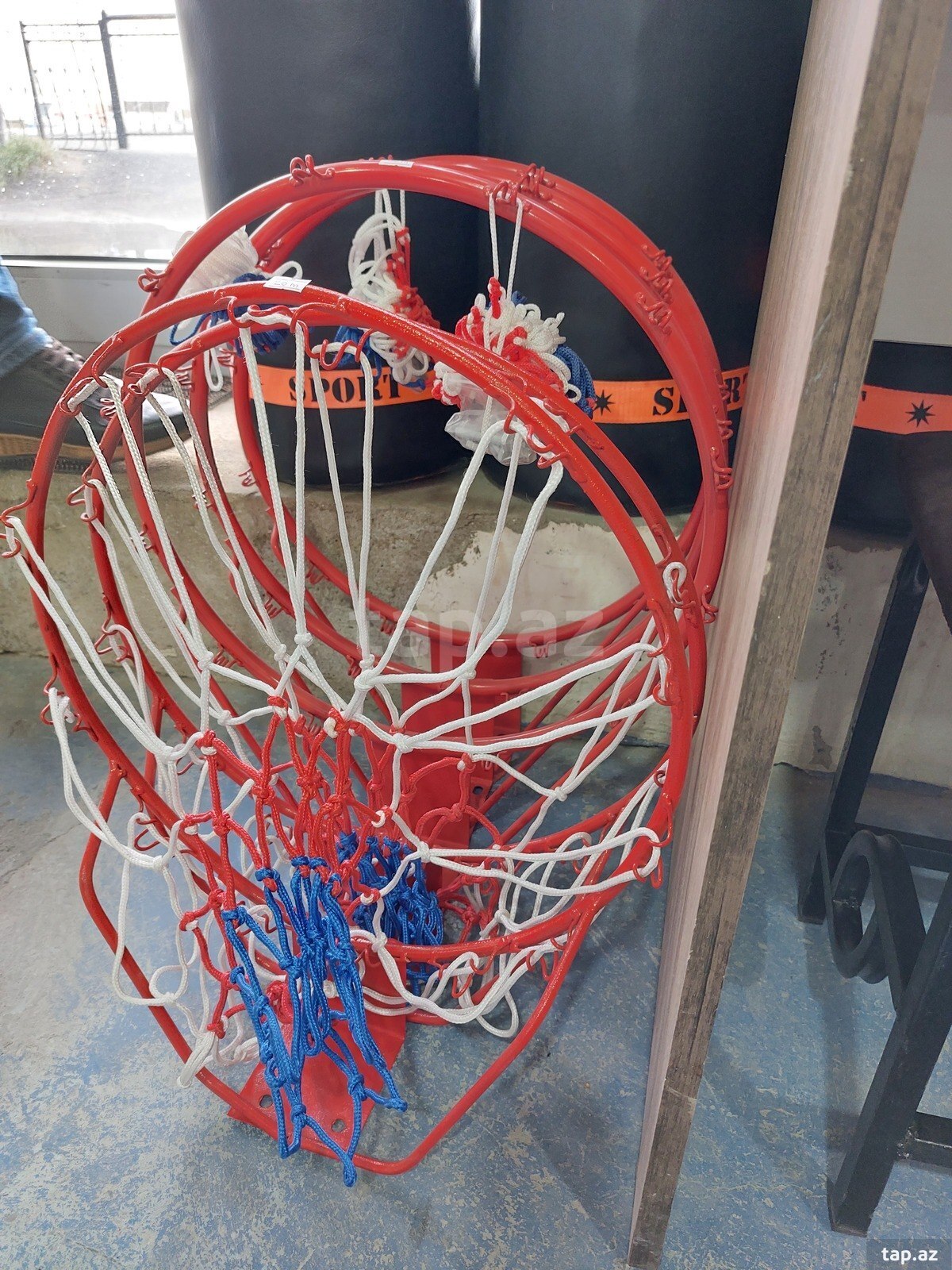 Basketbol səbəti (2)