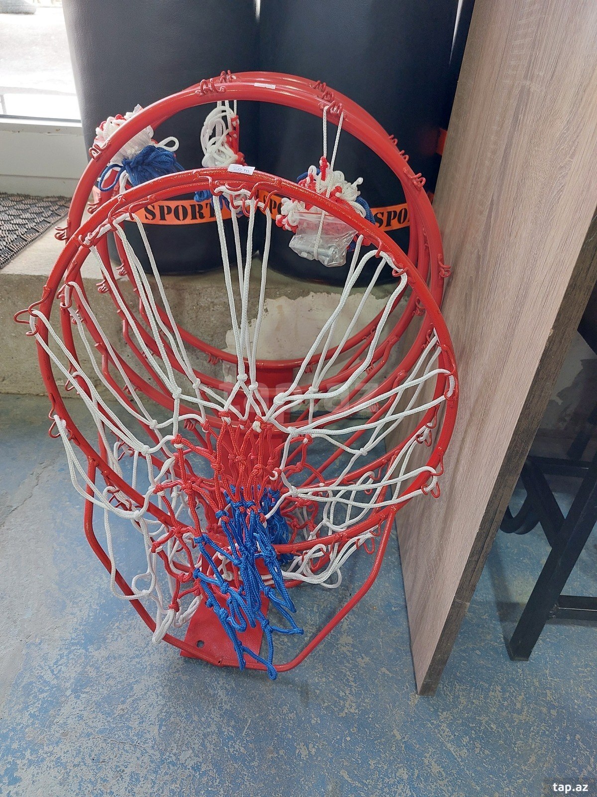 Basketbol səbəti