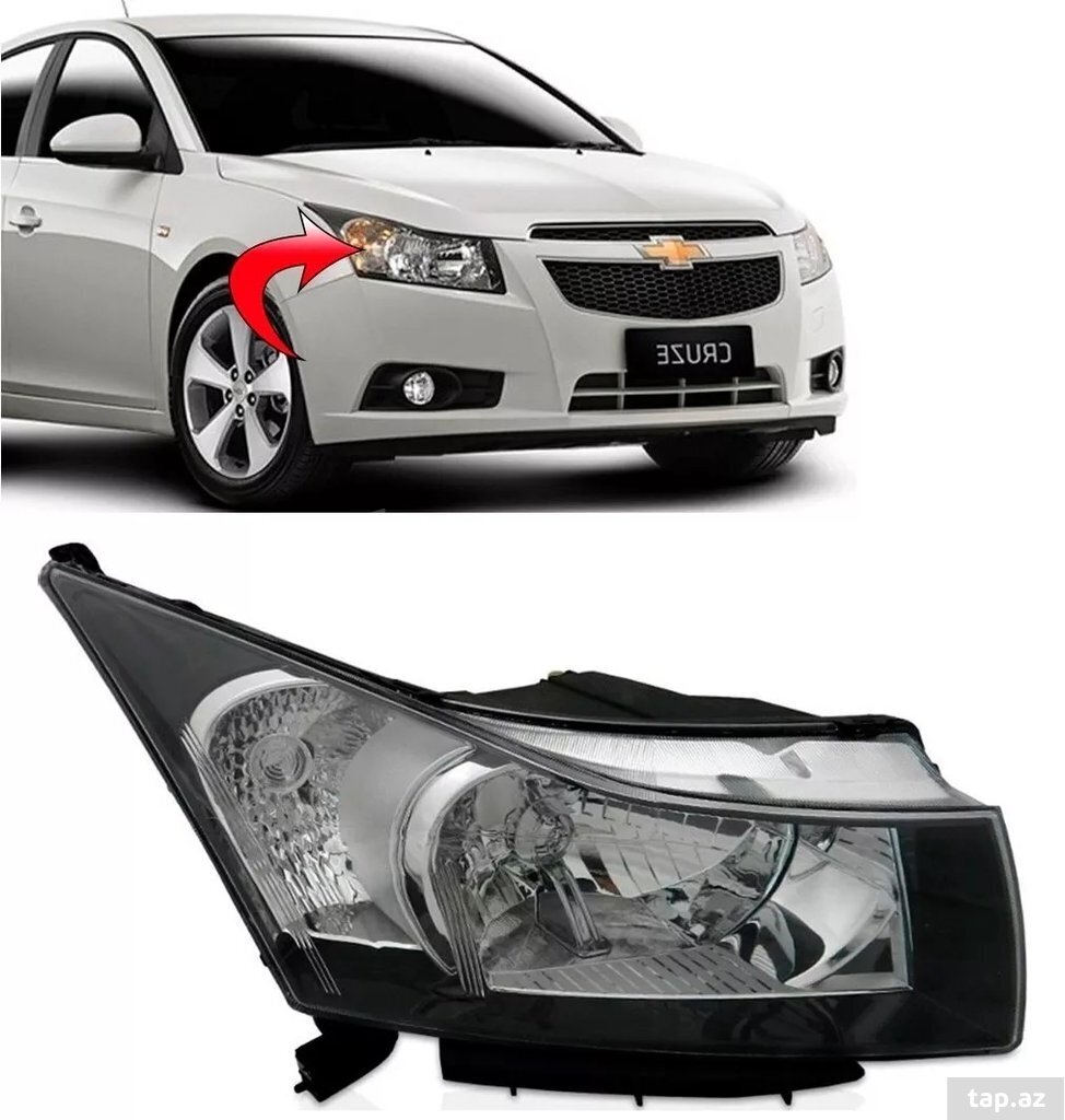 Chevrolet Cruze Рё Aveo