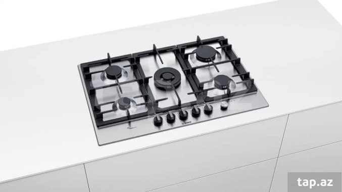 Bişirmə Paneli "BOSCH PCQ7A5M90R"