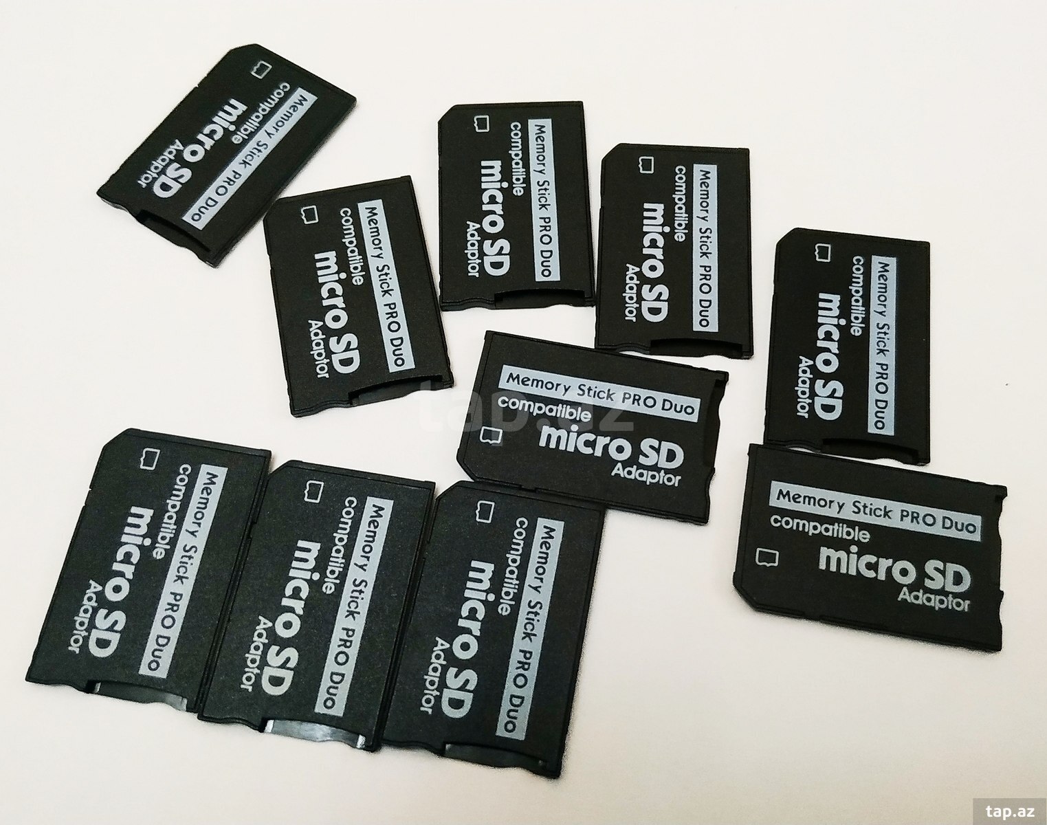 PSP portable və PSPStreet üçün micro SD adapter