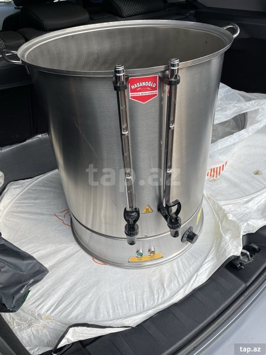Elektrik samovar